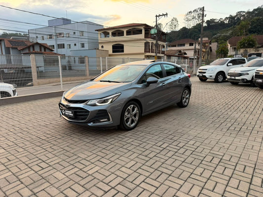 Chevrolet Cruze Premier 1.4 Turbo Flex Automático  mod 20