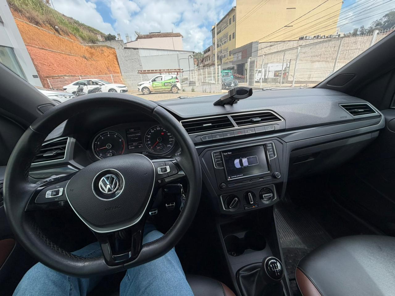 Volkswagen Saveiro Cross CD 1.6 Flex mod 2022