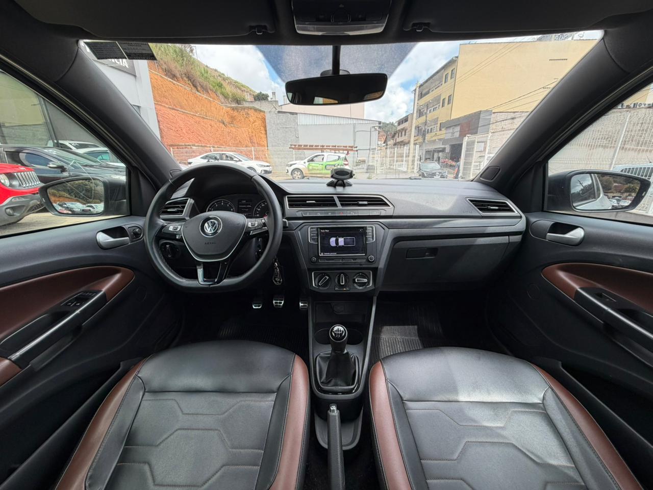 Volkswagen Saveiro Cross CD 1.6 Flex mod 2022