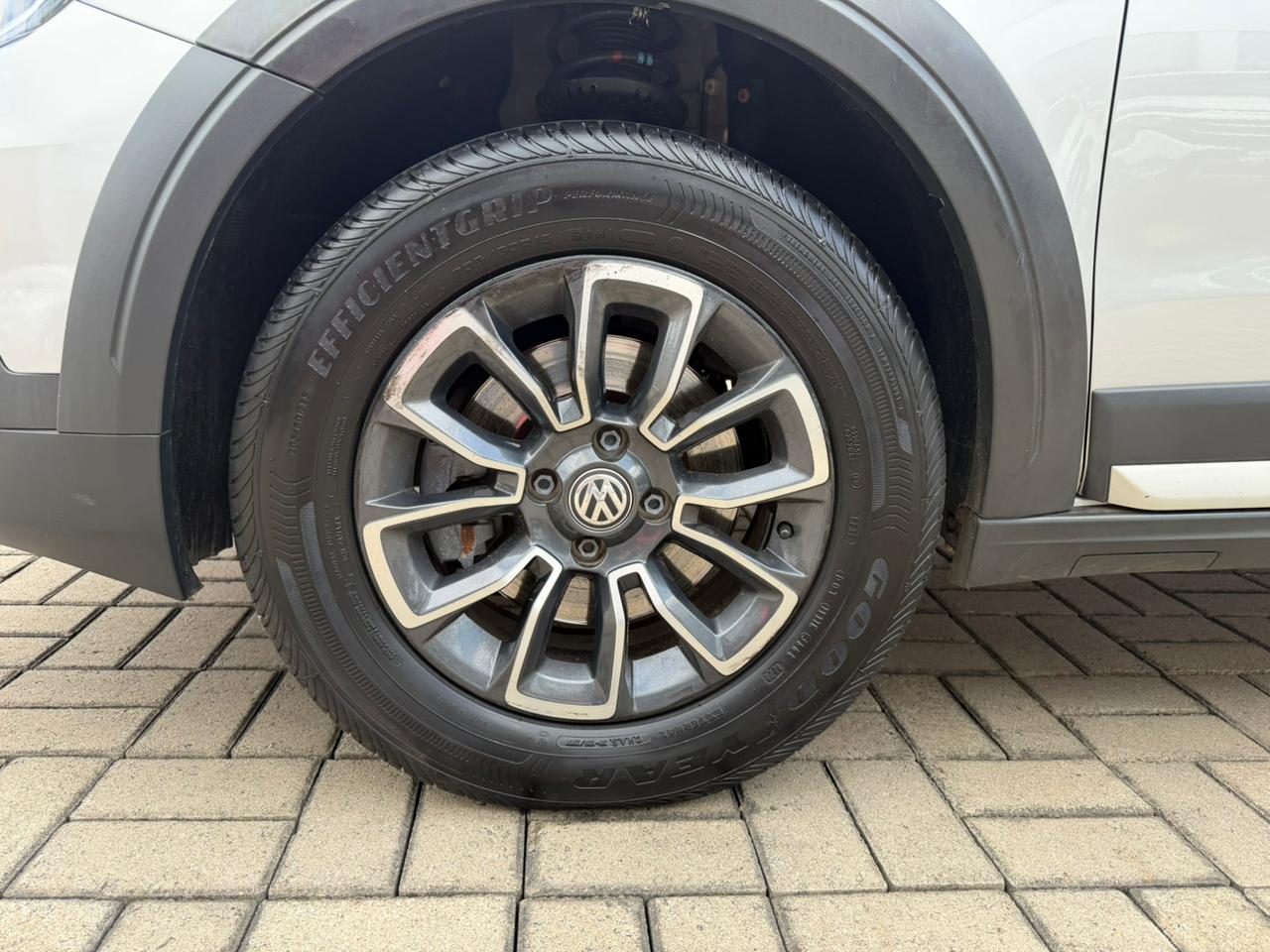 Volkswagen Saveiro Cross CD 1.6 Flex mod 2022