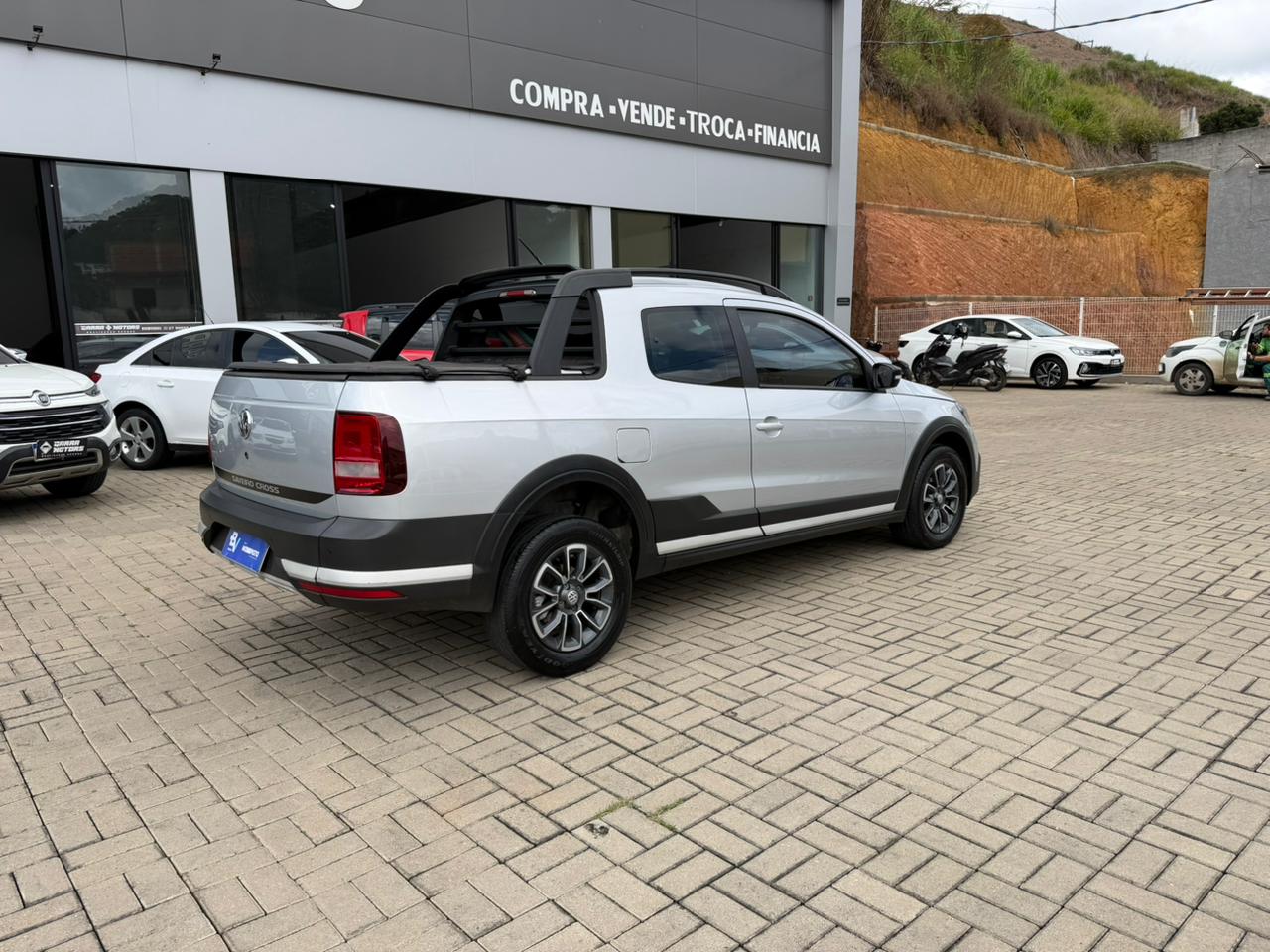 Volkswagen Saveiro Cross CD 1.6 Flex mod 2022