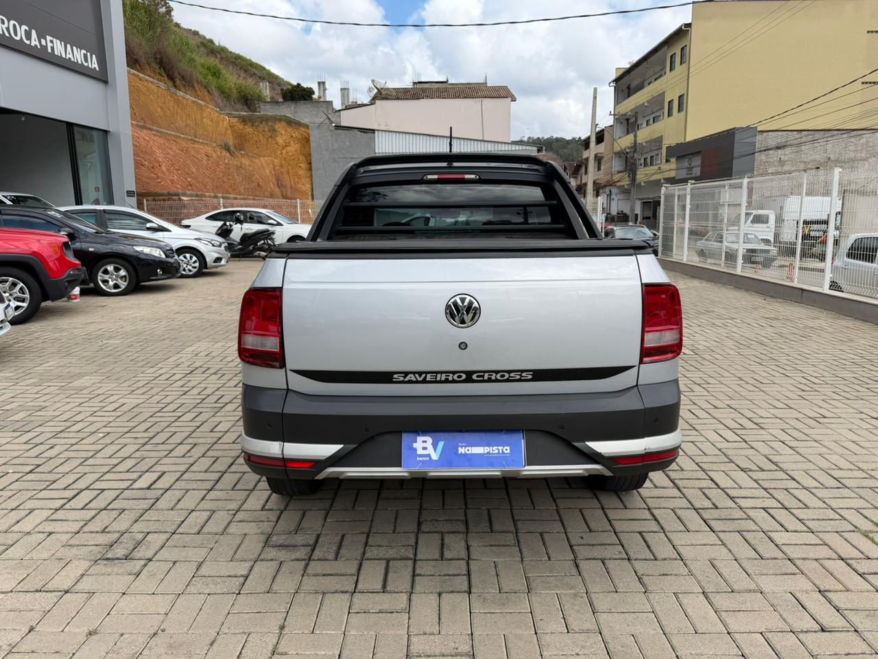 Volkswagen Saveiro Cross CD 1.6 Flex mod 2022