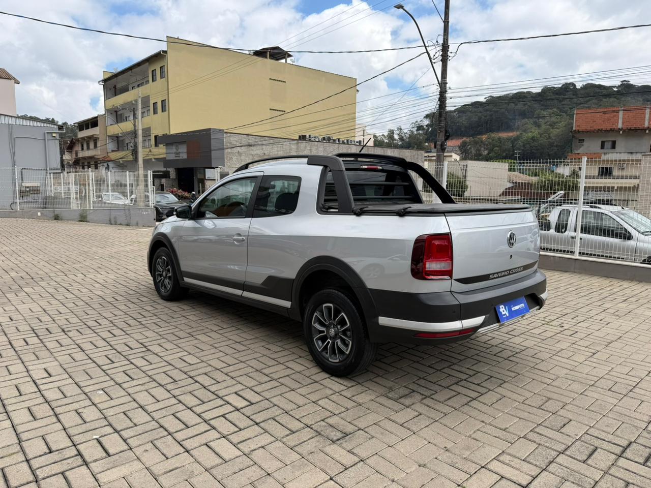 Volkswagen Saveiro Cross CD 1.6 Flex mod 2022