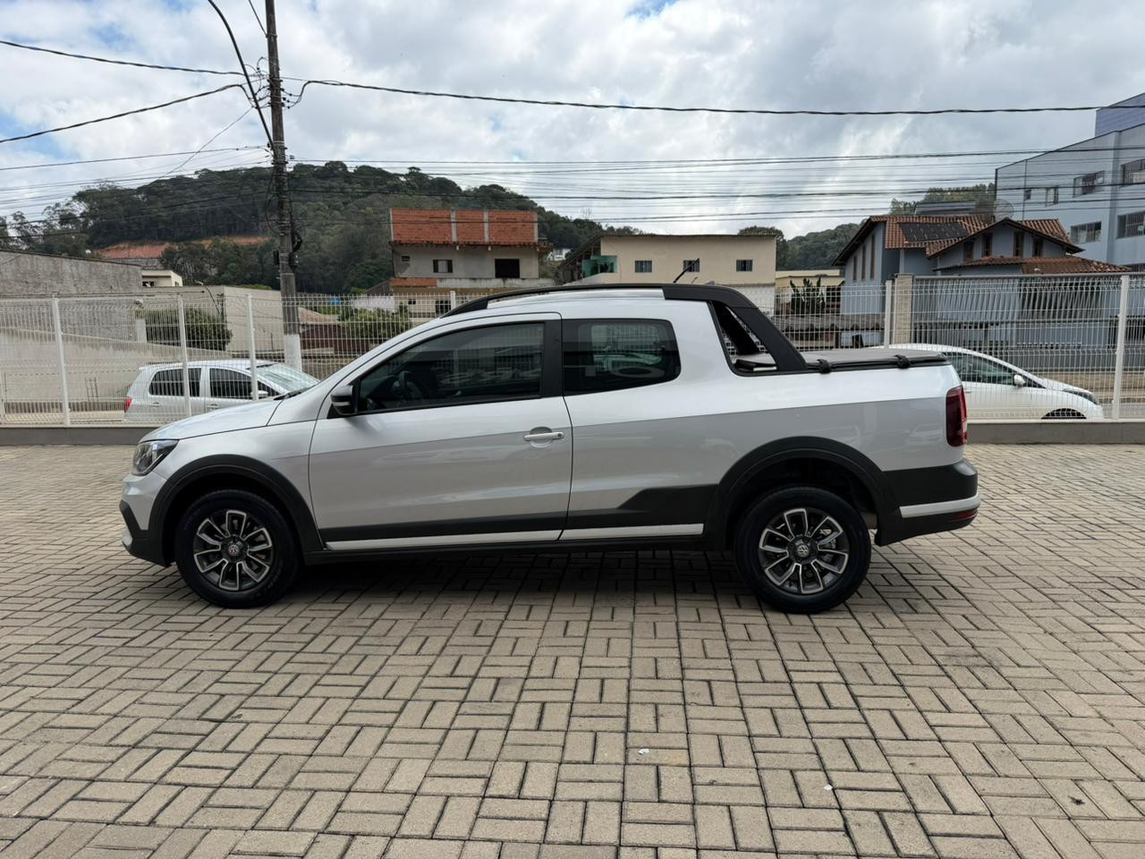 Volkswagen Saveiro Cross CD 1.6 Flex mod 2022