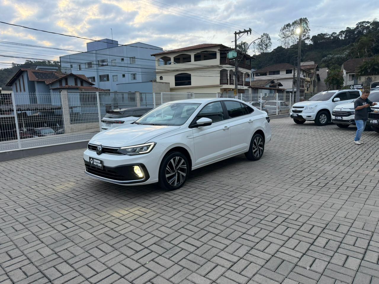 Volkswagen Virtus Highline 1.0 Turbo Automático mod 26