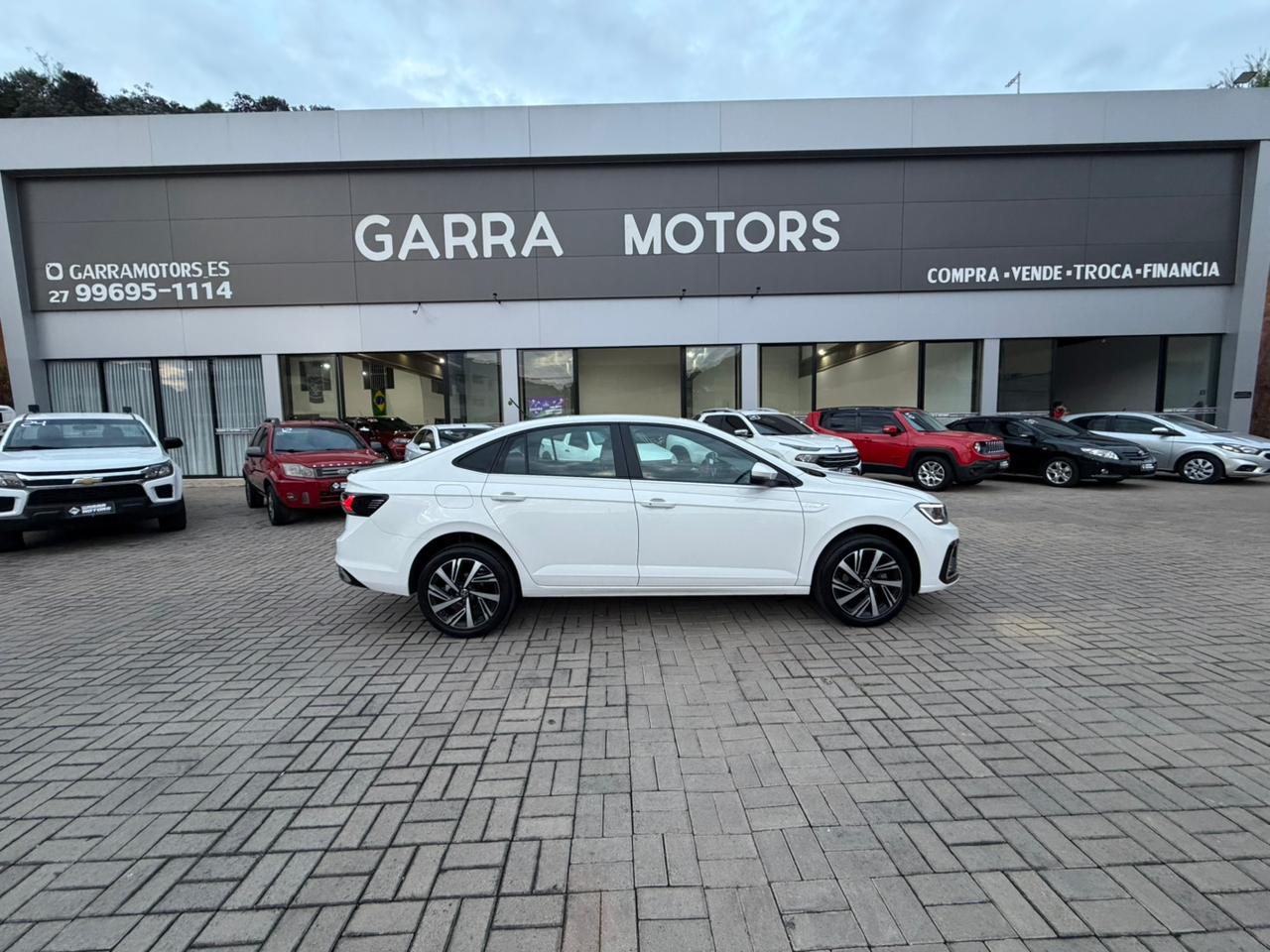 Volkswagen Virtus Highline 1.0 Turbo Automático mod 26