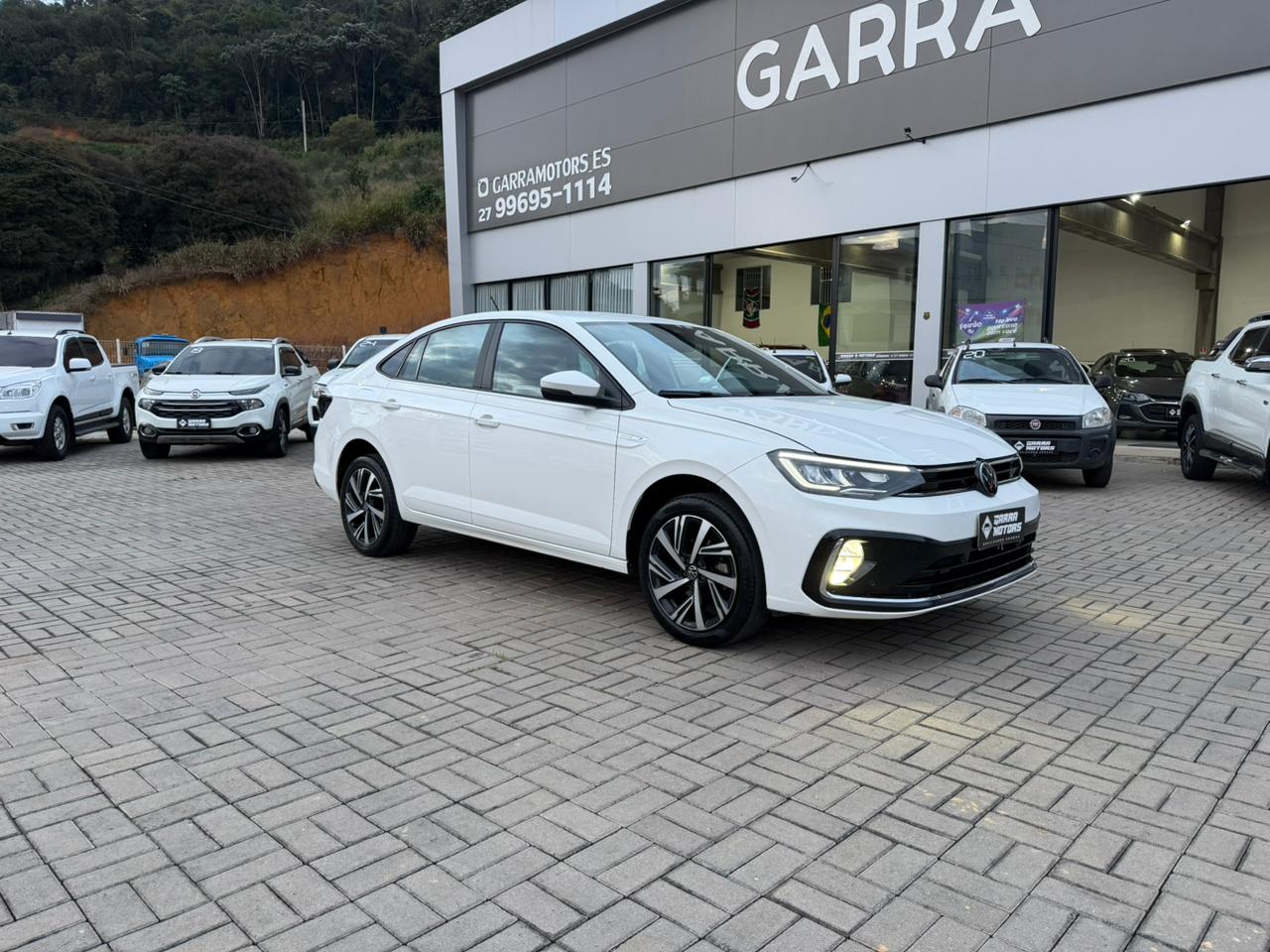 Volkswagen Virtus Highline 1.0 Turbo Automático mod 26