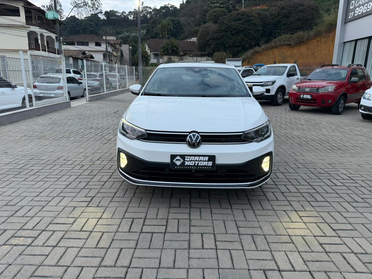 Volkswagen Virtus Highline 1.0 Turbo Automático mod 26