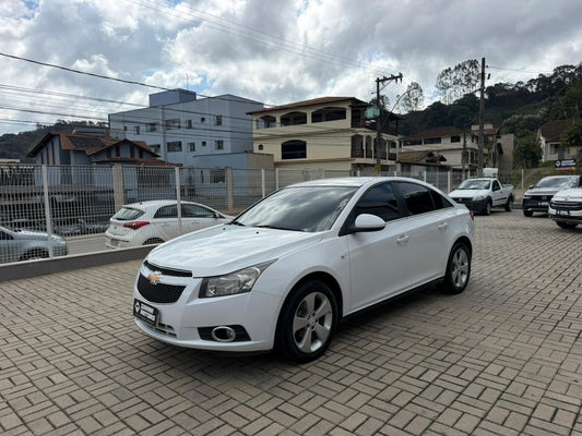 Chevrolet Cruze Sedan 1.8 Automático 2012