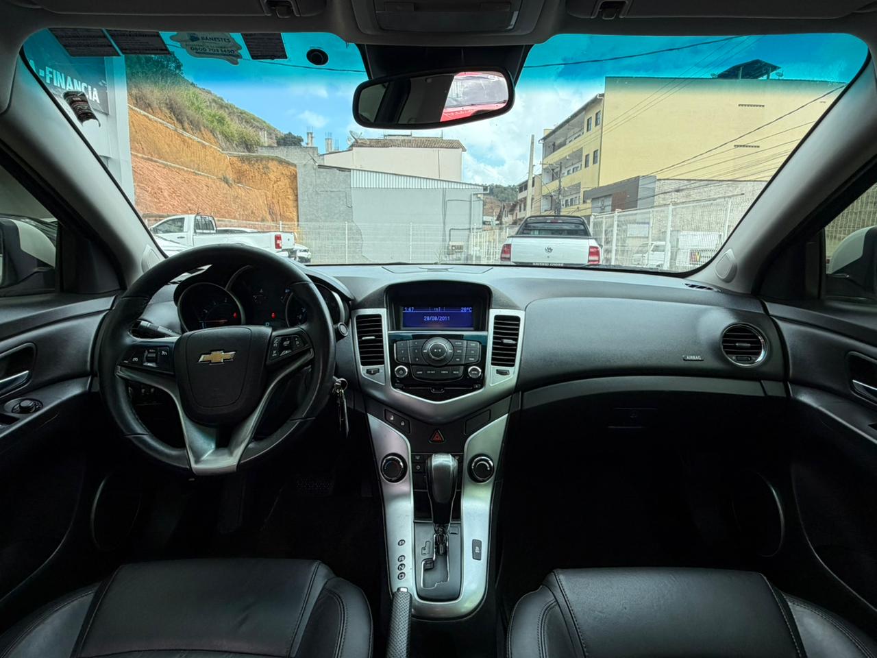 Chevrolet Cruze Sedan 1.8 Automático 2012