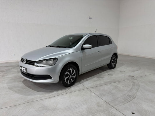 Volkswagen Gol Trend 1.6 Flex mod 2013