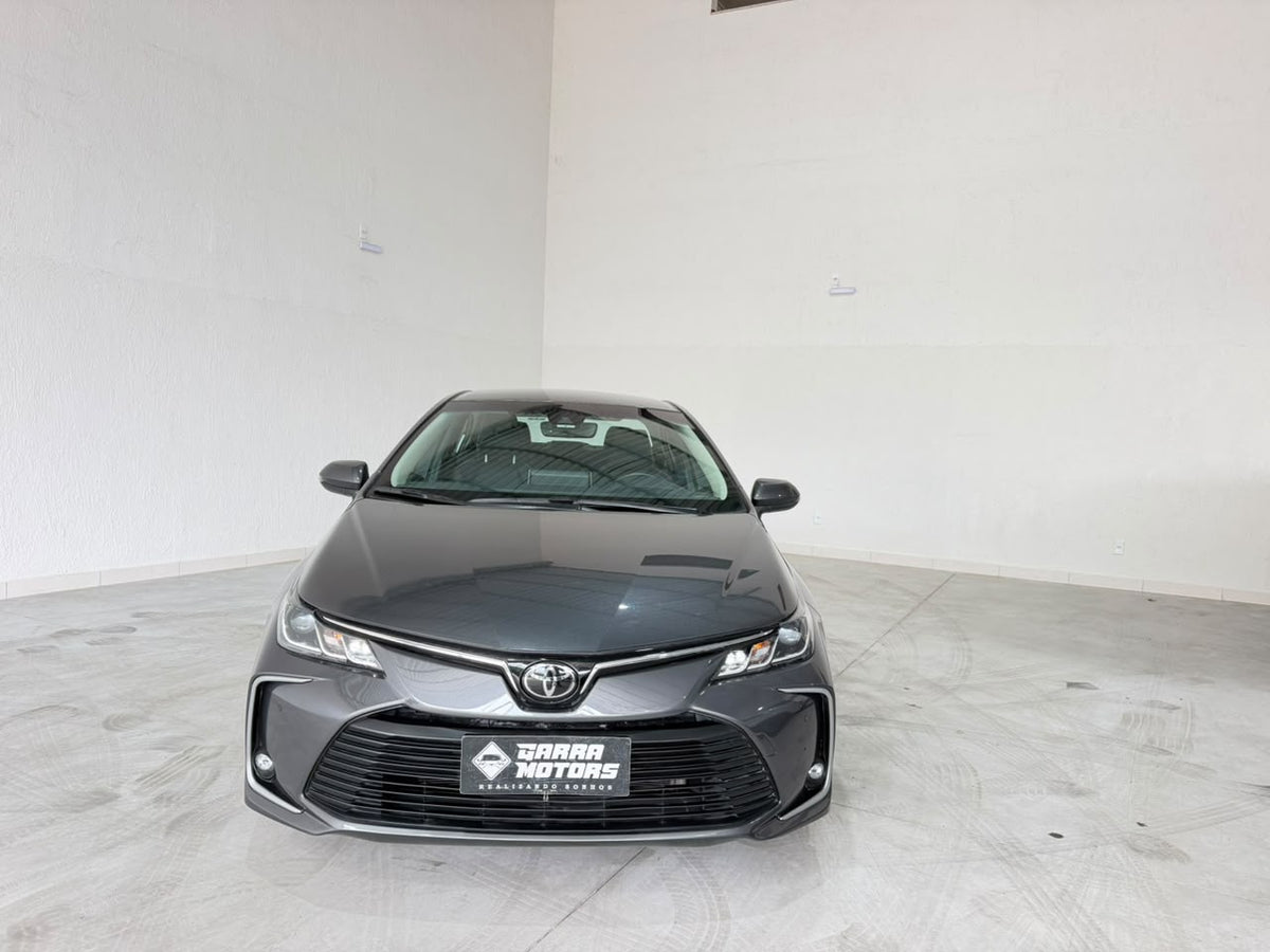 Toyota Corolla XEi 2.0 Automático 2023