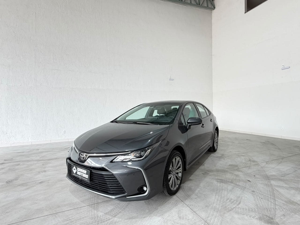 Toyota Corolla XEi 2.0 Automático 2023