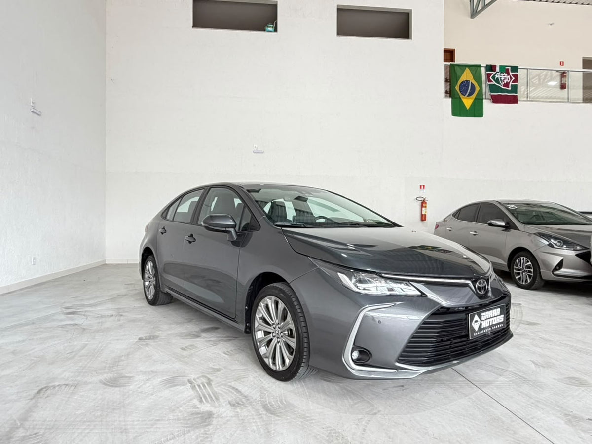 Toyota Corolla XEi 2.0 Automático 2023