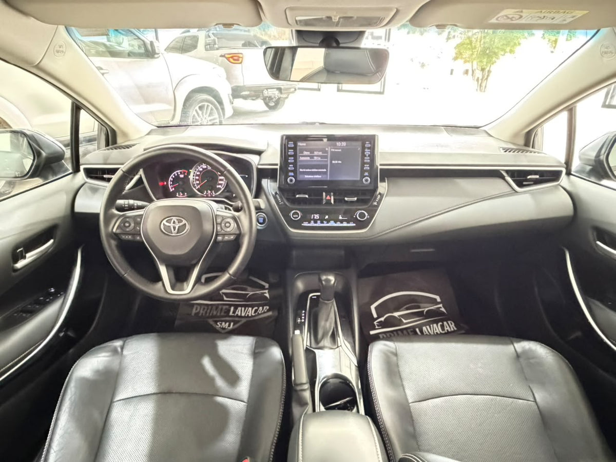 Toyota Corolla XEi 2.0 Automático 2023