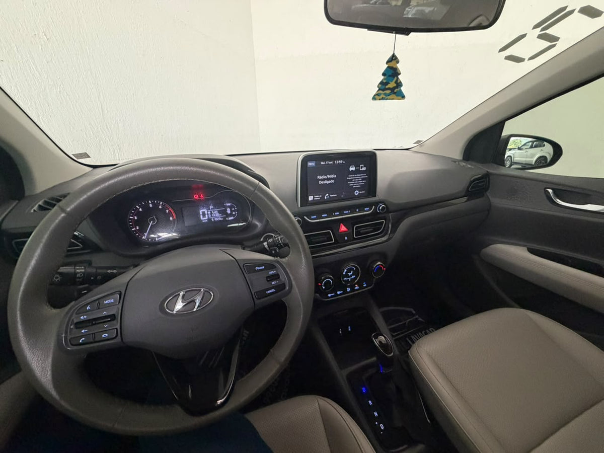 Hyundai HB20S Diamond 1.0 Turbo Automático mod 2021