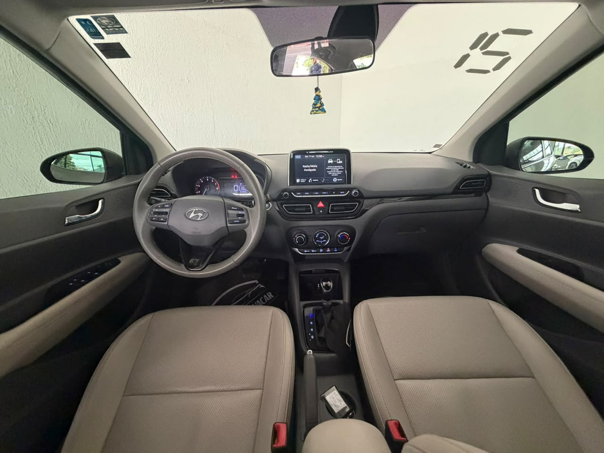 Hyundai HB20S Diamond 1.0 Turbo Automático mod 2021