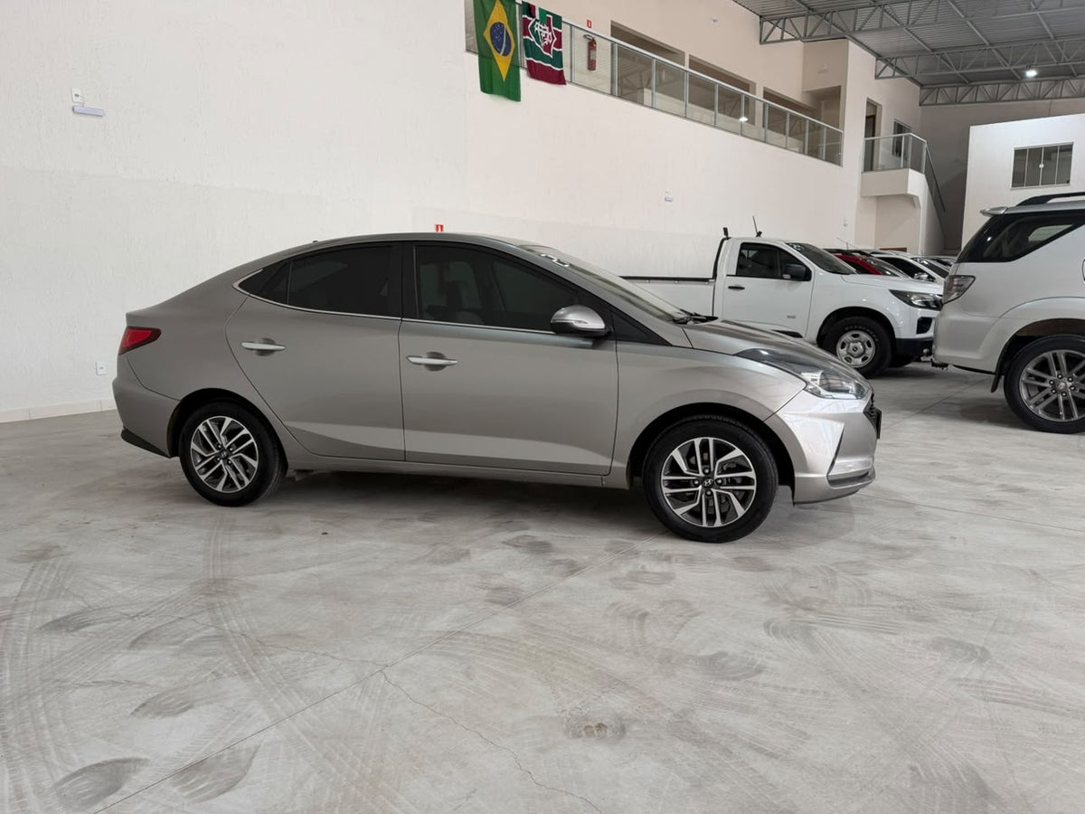 Hyundai HB20S Diamond 1.0 Turbo Automático mod 2021