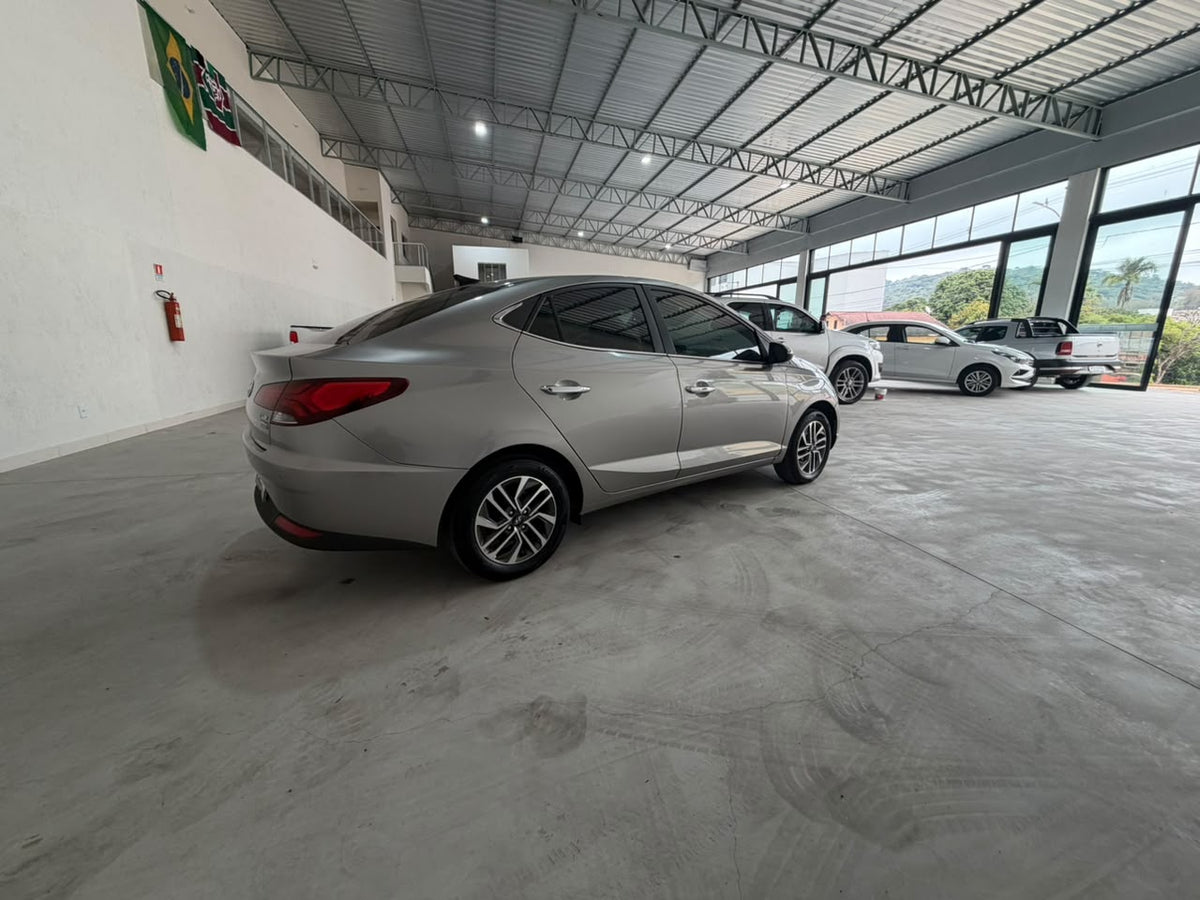 Hyundai HB20S Diamond 1.0 Turbo Automático mod 2021