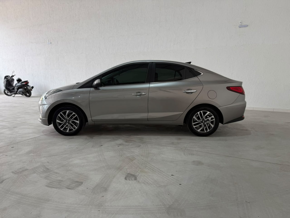Hyundai HB20S Diamond 1.0 Turbo Automático mod 2021