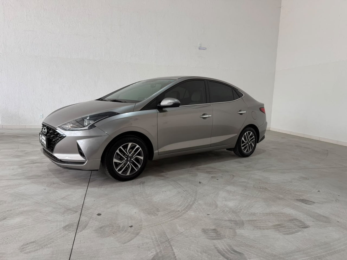 Hyundai HB20S Diamond 1.0 Turbo Automático mod 2021