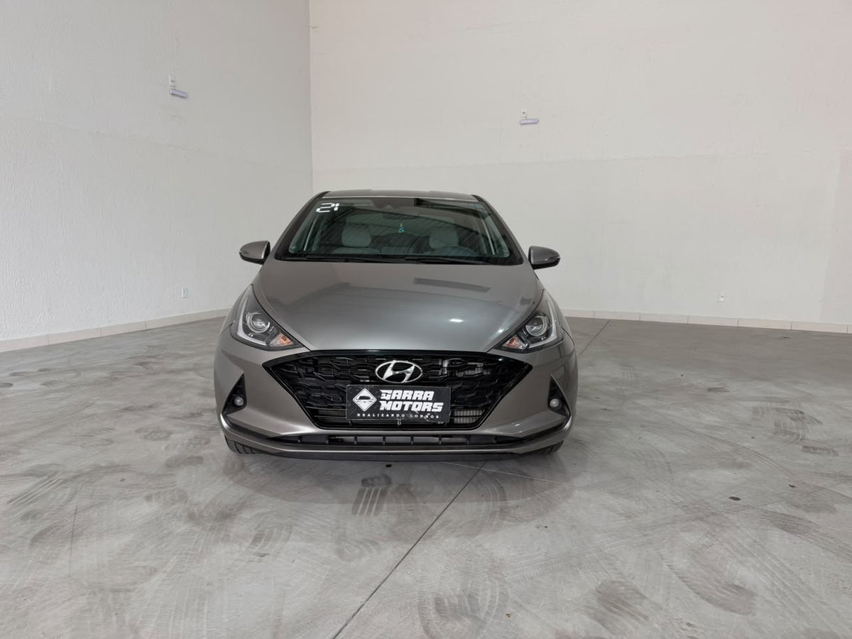 Hyundai HB20S Diamond 1.0 Turbo Automático mod 2021