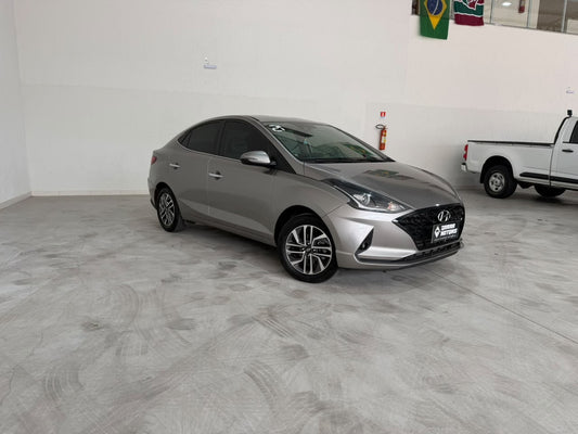 Hyundai HB20S Diamond 1.0 Turbo Automático mod 2021
