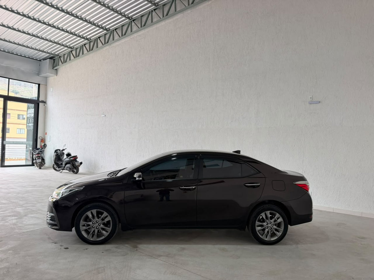 Toyota Corolla XEi 2.0 Automático 2018