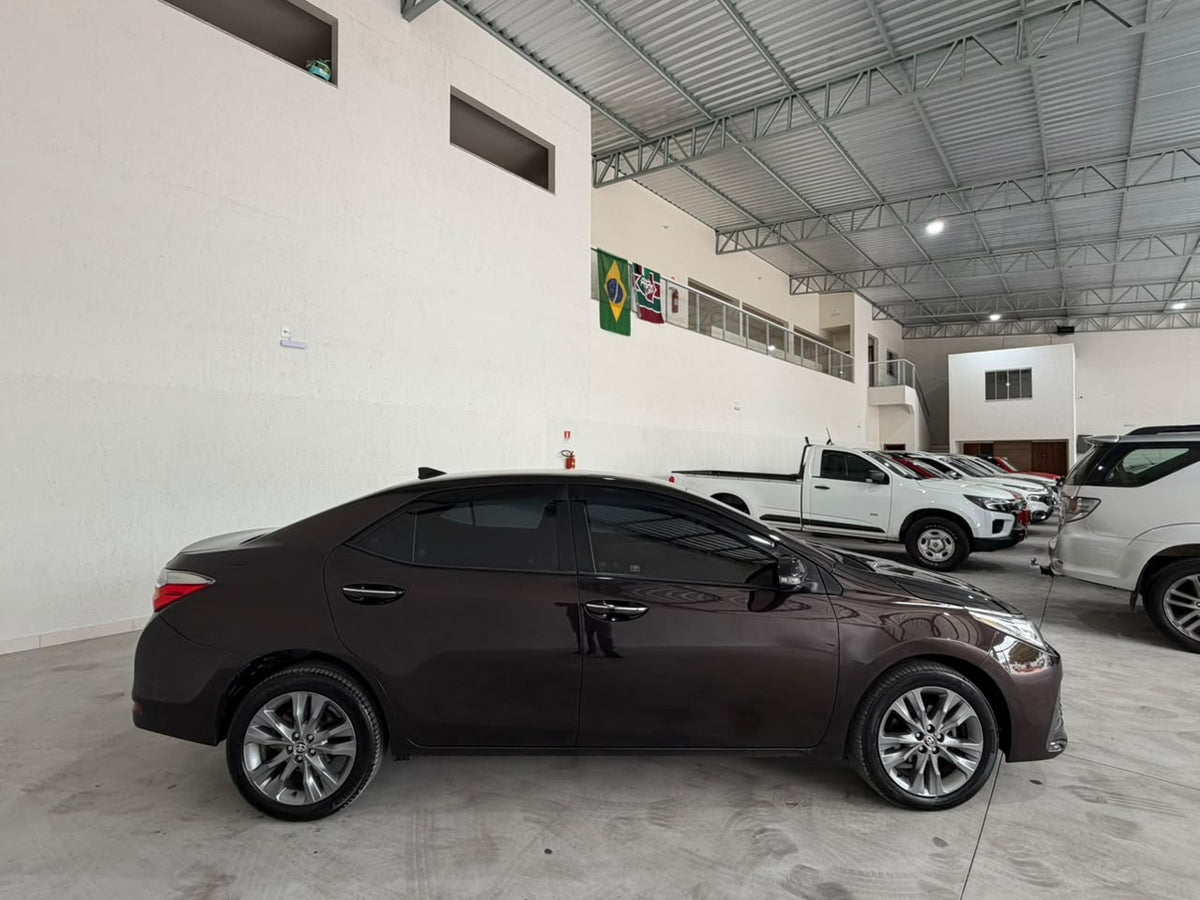 Toyota Corolla XEi 2.0 Automático 2018
