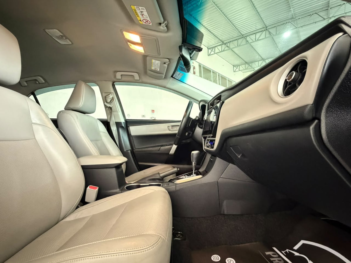 Toyota Corolla XEi 2.0 Automático 2018