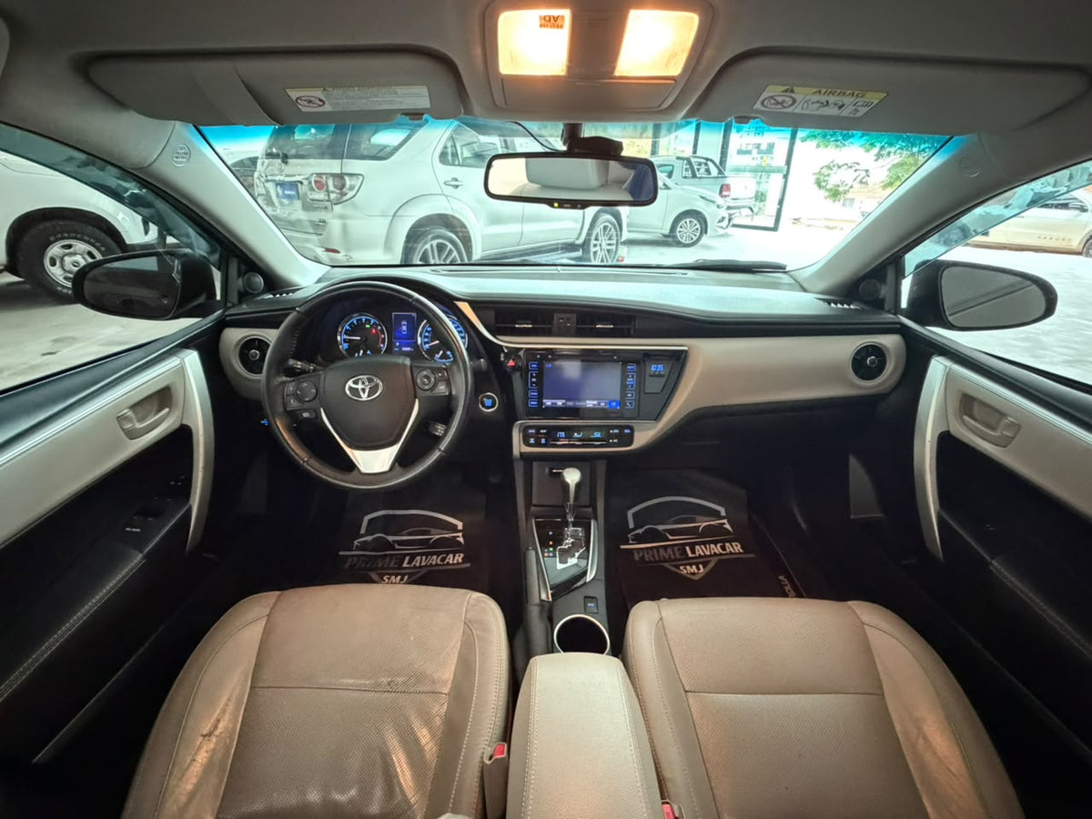 Toyota Corolla XEi 2.0 Automático 2018