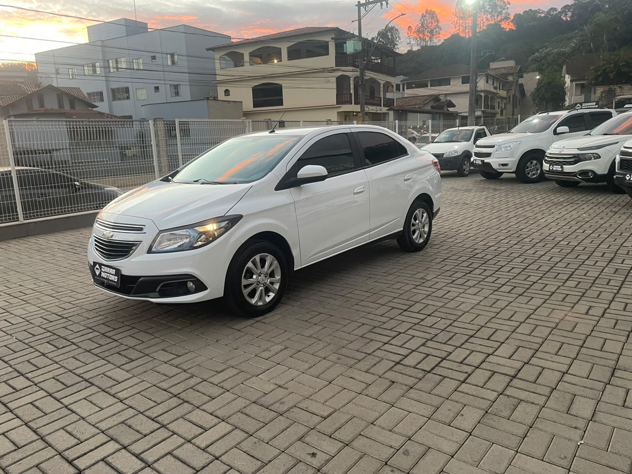 Chevrolet Prisma LTZ 1.4 Flex Automático 2016