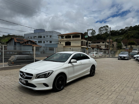 MERCEDES CLA 180 - Único Dono !!