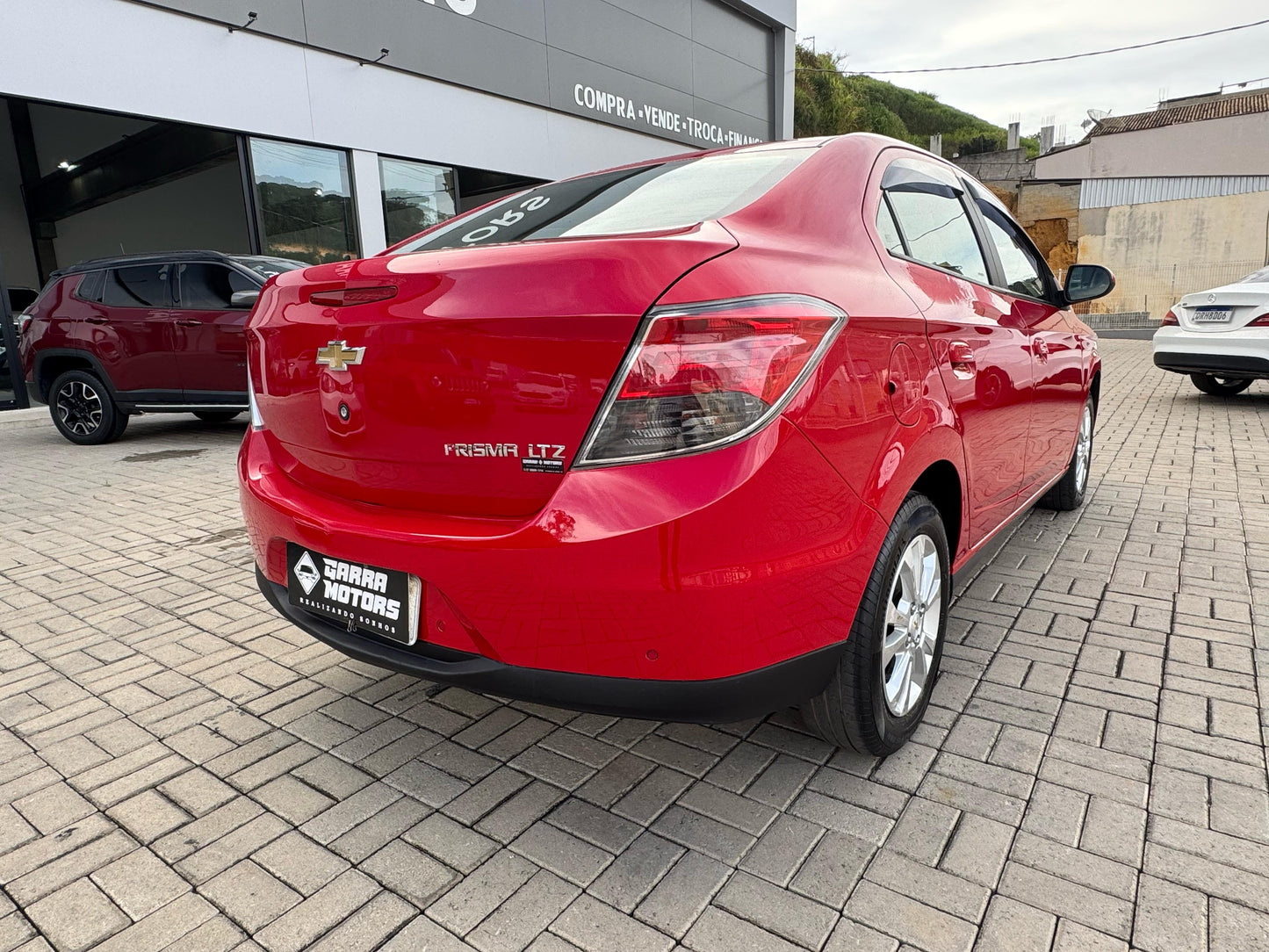 PRISMA 1.4 LTZ