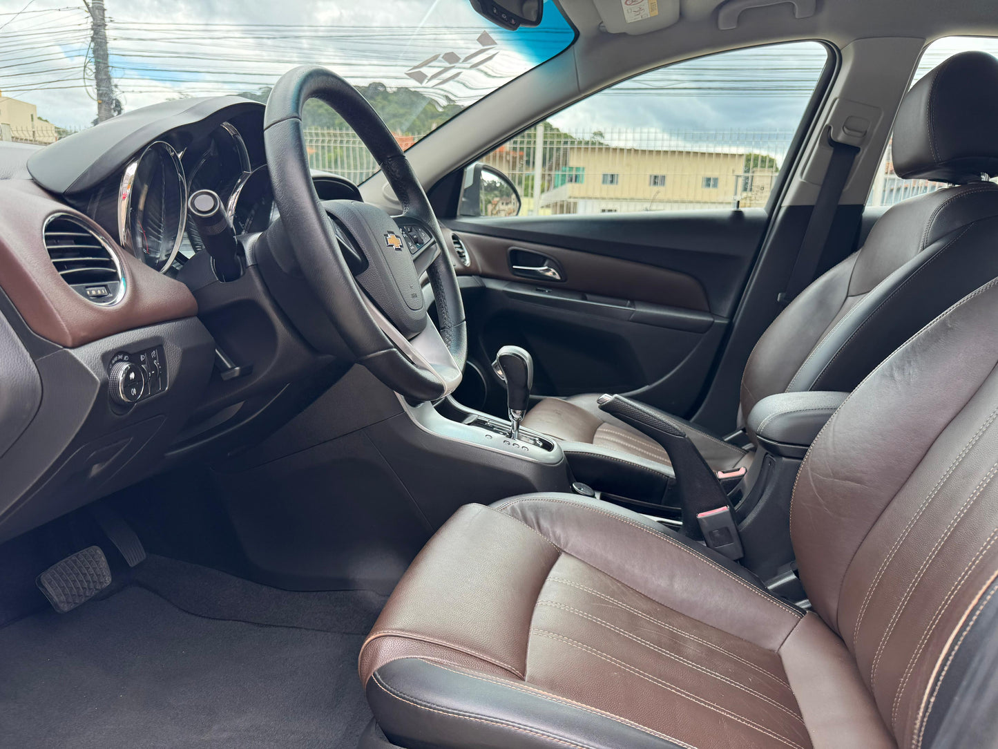 CHEVROLET CRUZE 1.8 LTZ
