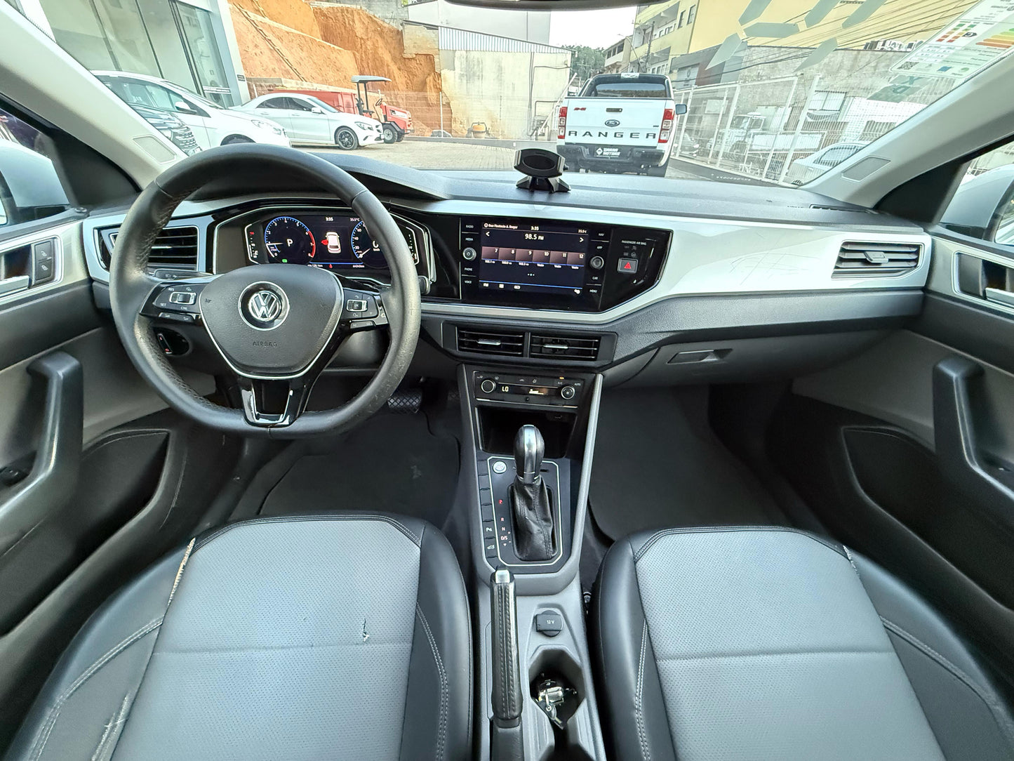 POLO HIGHLINE 1.0 TURBO