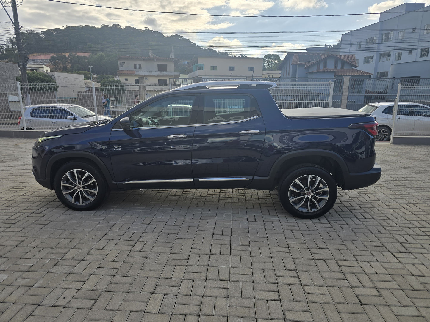 FIAT TORO VOLCANO
