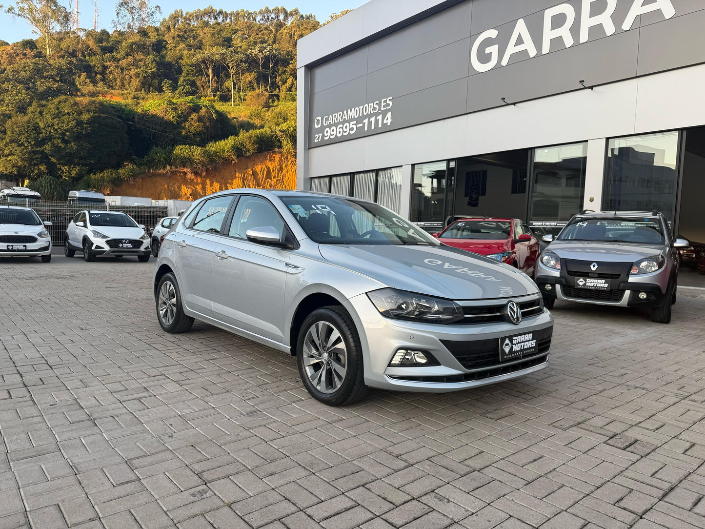 POLO HIGHLINE 1.0 TURBO